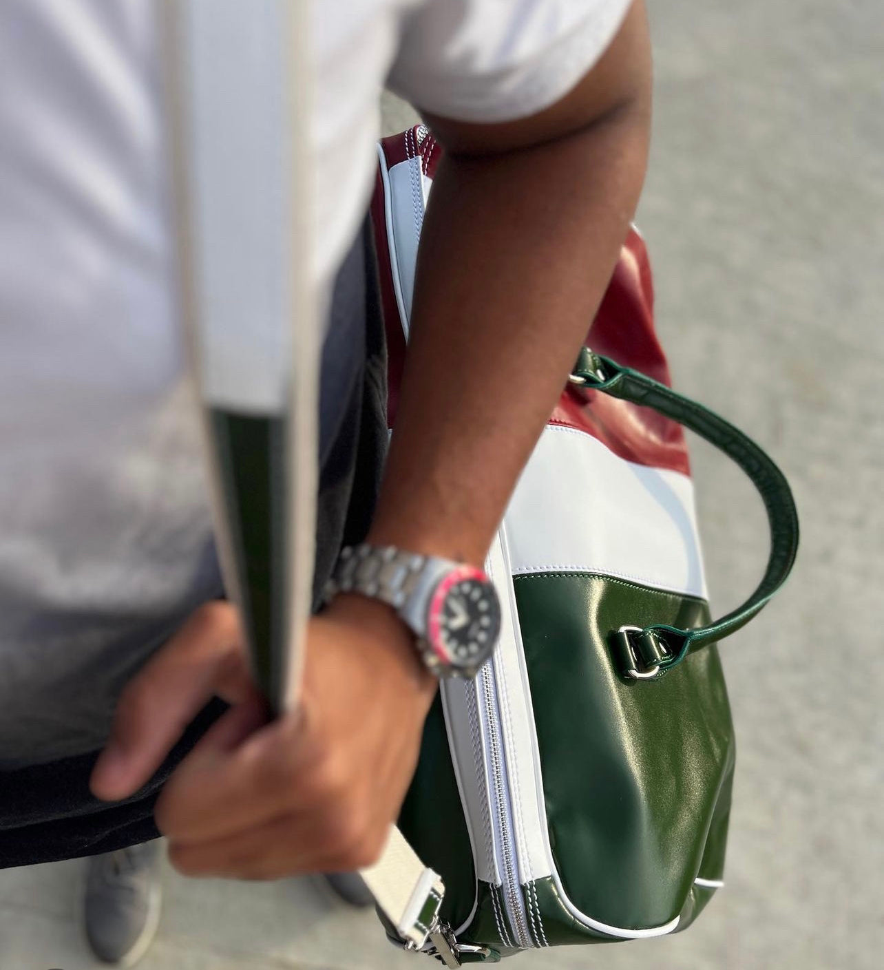 Marcello Duffle Bag